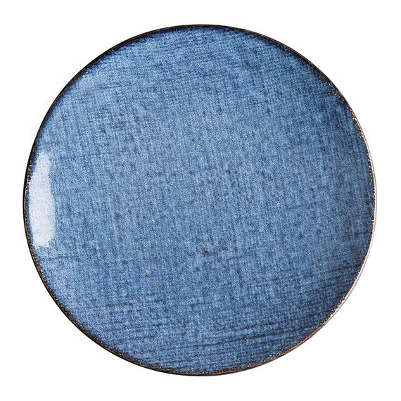 Olympia Denim Blue Coupe-Teller 230mm (6 Stück) 8 Olympia Denim Blue Coupe-Teller 230mm (6 Stück)