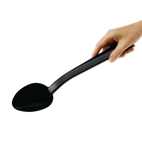 Matfer Bourgeat Servierlöffel schwarz Exoglass 34cm 3 Matfer Bourgeat Servierlöffel schwarz Exoglass 34cm