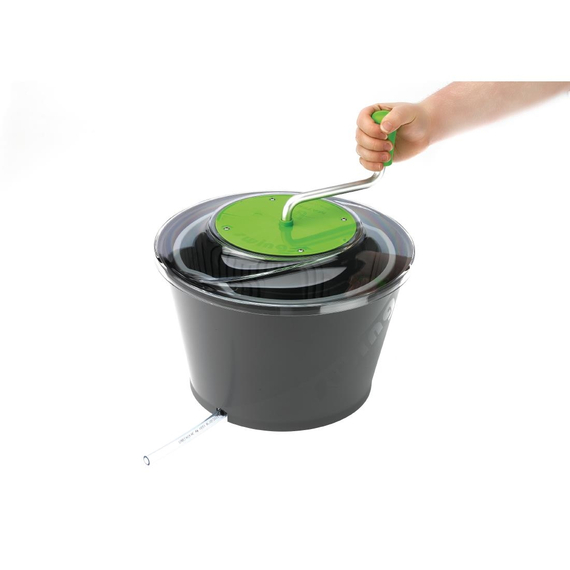 Matfer Bourgeat Salatschleuder Swing XS - 10Ltr 1 Matfer Bourgeat Salatschleuder Swing XS - 10Ltr