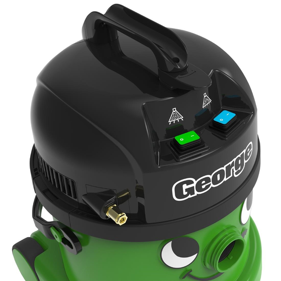 Numatic George Nass- und Trockensauger GVE 370-2 4 Numatic George Nass- und Trockensauger GVE 370-2