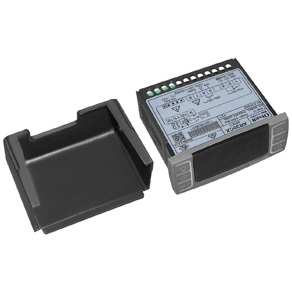Polar Thermostat mit wasserdichter Abdeckung Ersatzteil Passt für FD169 Polar Thermostat mit wasserdichter Abdeckung Ersatzteil Passt für FD169
