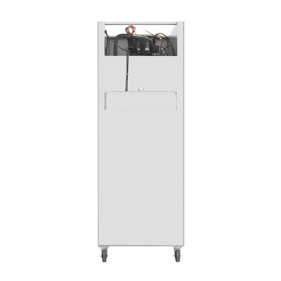 Polar U-Series Einzeltür Aufrecht-Gefrierschrank 560Ltr 6 Polar U-Series Einzeltür Aufrecht-Gefrierschrank 560Ltr