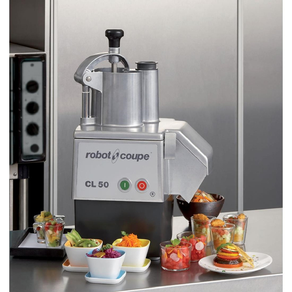 Robot Coupe Gemüseschneidemaschine CL50 9 Robot Coupe Gemüseschneidemaschine CL50