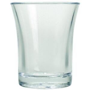 BBP Schnapsgläser CE-markiert 2,5cl (100 Stück)