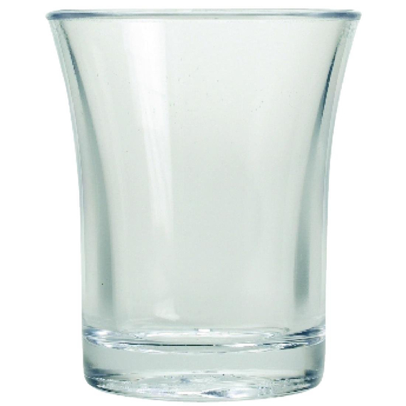 BBP Schnapsgläser CE-markiert 2,5cl (100 Stück) BBP Schnapsgläser CE-markiert 2,5cl (100 Stück)