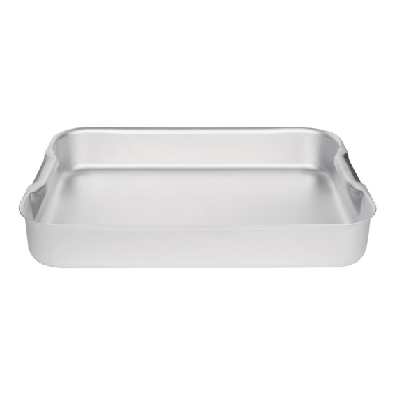 Vogue Bratenpfanne Aluminium 42x30,5x7cm Vogue Bratenpfanne Aluminium 42x30,5x7cm