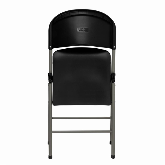 Bolero Klappstühle schwarz (2 Stück) 6 Bolero Klappstühle schwarz (2 Stück)