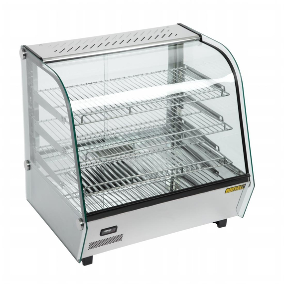Buffalo Warmhaltevitrine 120L Buffalo Warmhaltevitrine 120L