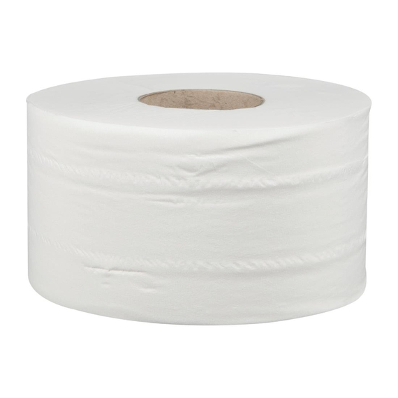 Jantex Mini Jumbo Toilettenpapier 2-lagig 12 Stück Jantex Mini Jumbo Toilettenpapier 2-lagig 12 Stück