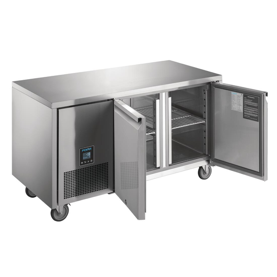 Polar U-Serie Premium zweitürige Gefriertheke 267L 8 Polar U-Serie Premium zweitürige Gefriertheke 267L