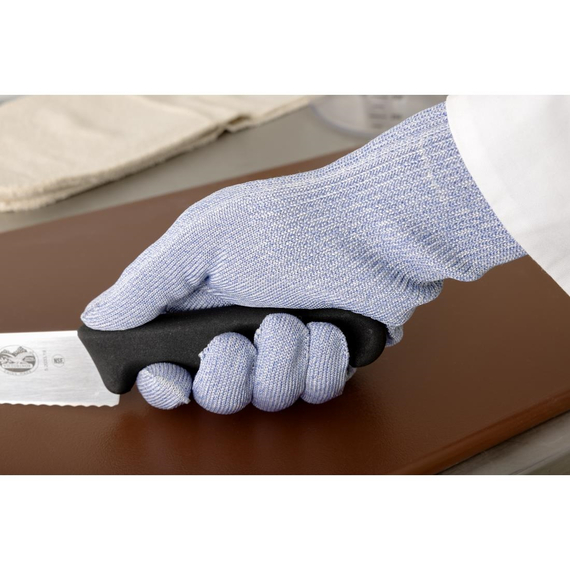 Schnittfester Handschuh blau L 6 Schnittfester Handschuh blau L