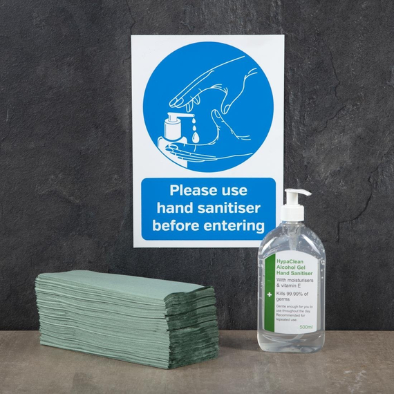 Bitte verwenden Sie Händedesinfektionsmittel, bevor Sie das selbstklebende Schild A4 eingeben 1 Bitte verwenden Sie Händedesinfektionsmittel, bevor Sie das selbstklebende Schild A4 eingeben