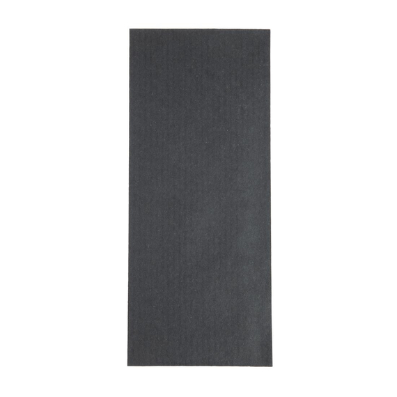 Europochette Schwarze Bestecktasche mit weißer Serviette (Box 500) (500 Stück) 3 Europochette Schwarze Bestecktasche mit weißer Serviette (Box 500) (500 Stück)