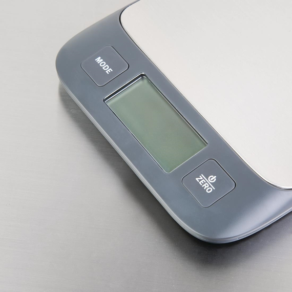 Nisbets Essentials Elektronische Waage - 5kg 3 Nisbets Essentials Elektronische Waage - 5kg