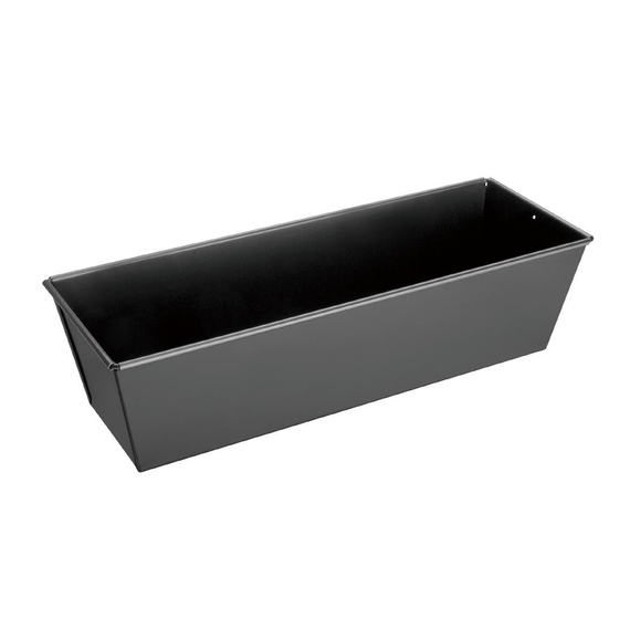 Vogue antihaftbeschichtete Kastenform 30cm Vogue antihaftbeschichtete Kastenform 30cm