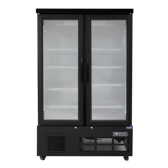 Polar G-Serie Doppel-Flügeltür-Multideck-Gefrierschrank Polar G-Serie Doppel-Flügeltür-Multideck-Gefrierschrank