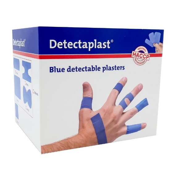 Detectaplast elastische Pflaster Box (100 Stück) Detectaplast elastische Pflaster Box (100 Stück)