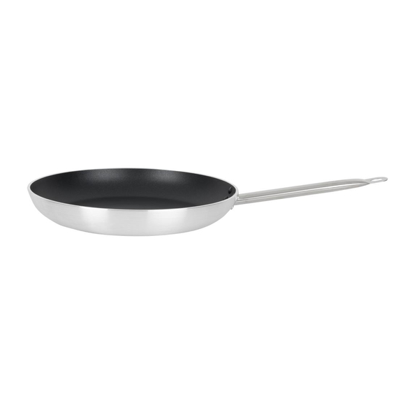 Vogue Antihaft Teflon Aluminium Bratpfanne induktionsgeeignet 40cm 1 Vogue Antihaft Teflon Aluminium Bratpfanne induktionsgeeignet 40cm