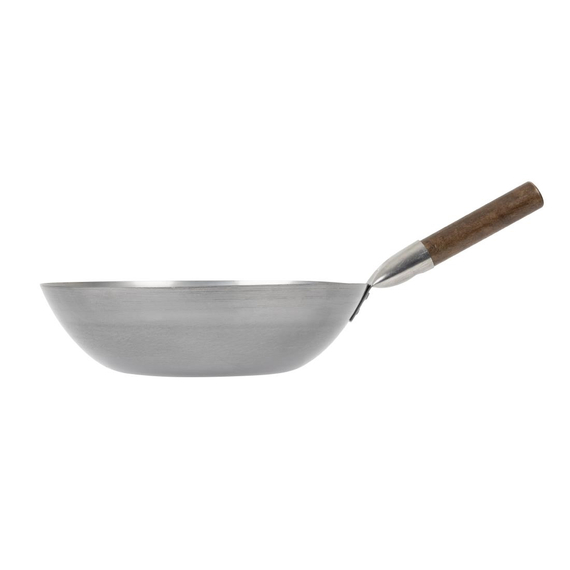 London Wok Wok mit flachem Boden 330 mm 2 London Wok Wok mit flachem Boden 330 mm