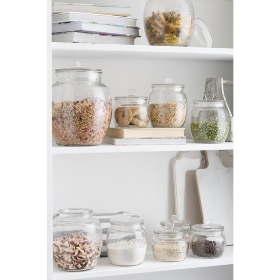 Kilner Vorratsglas 4L 2 Kilner Vorratsglas 4L