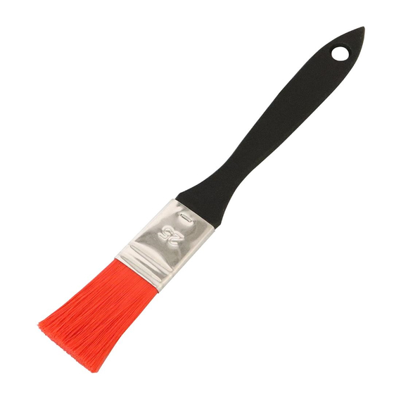 Schneider hitzebeständiger Backpinsel 2,5cm 1 Schneider hitzebeständiger Backpinsel 2,5cm