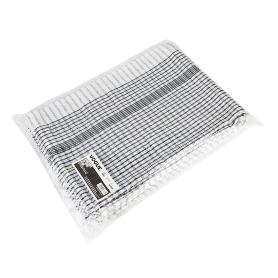 Vogue Wonderdry Geschirrtücher schwarz (10 Stück) Vogue Wonderdry Geschirrtücher schwarz (10 Stück)