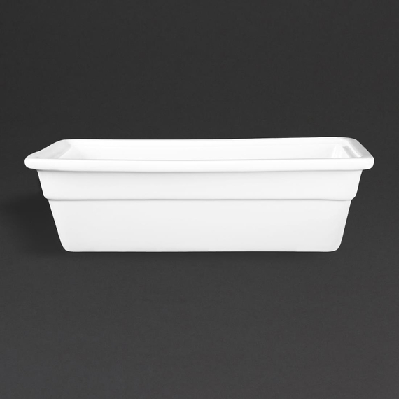 Olympia Whiteware Schale GN1/3 10cm tief 1 Olympia Whiteware Schale GN1/3 10cm tief