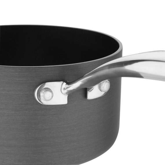 Vogue Antihaft Aluminium Stieltopf 20cm 2 Vogue Antihaft Aluminium Stieltopf 20cm