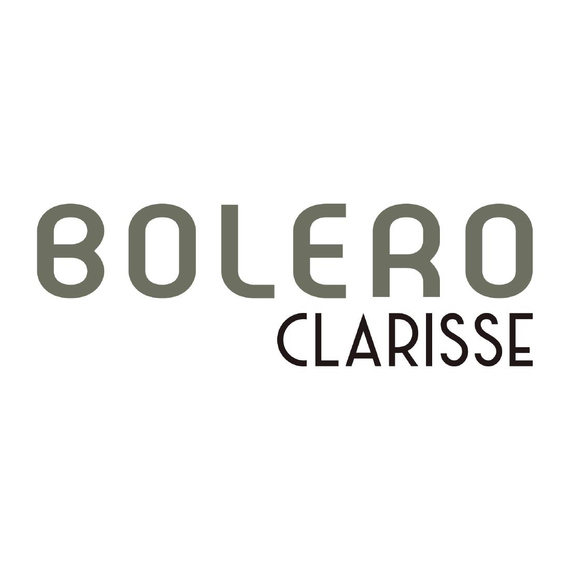 Bolero Clarisse Hochhocker Metallic Grau Bolero Clarisse Hochhocker Metallic Grau