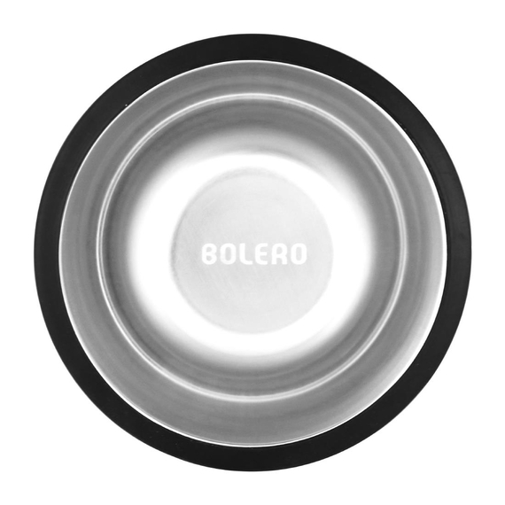 Bolero Edelstahlschüssel für kleine Hunde 150mm 2 Bolero Edelstahlschüssel für kleine Hunde 150mm