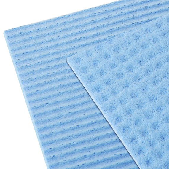 Jantex Schwammtücher - Blau (10 Stück) 3 Jantex Schwammtücher - Blau (10 Stück)