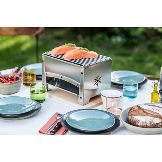 Louis Tellier Brasero Tischgrill BRASI-F 9 Louis Tellier Brasero Tischgrill BRASI-F