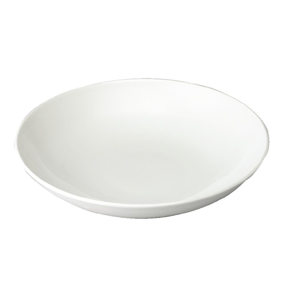 Churchill Evolve Coupe Pastaschalen, weiß, 248 mm, (12 Stück) Churchill Evolve Coupe Pastaschalen, weiß, 248 mm, (12 Stück)