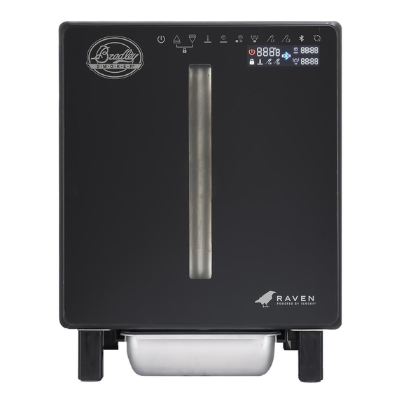 Bradley Raven Lebensmittel-Smoker Bradley Raven Lebensmittel-Smoker
