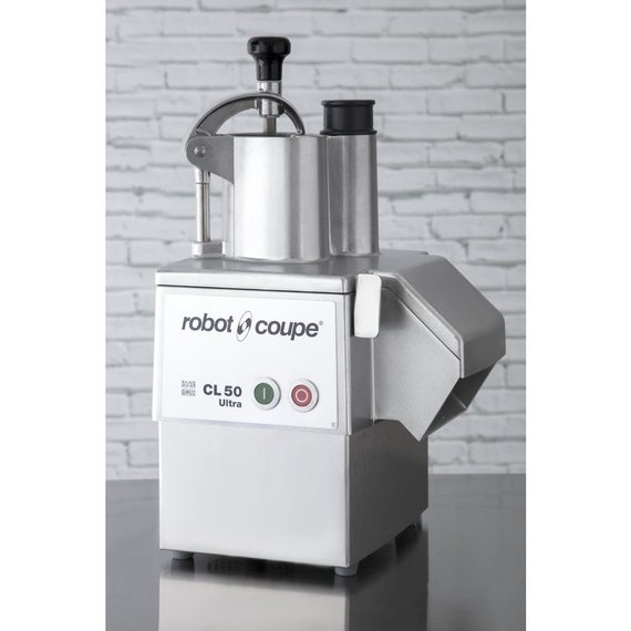 Robot Coupe Gemüseverarbeitungsmaschine CL50 Ultra 6 Robot Coupe Gemüseverarbeitungsmaschine CL50 Ultra