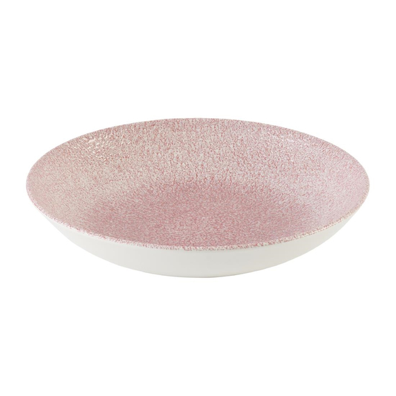 Churchill Studio Prints Raku-Coupé-Schüssel aus Rosenquarz, Rosa, 248 mm, (12 Stück) Churchill Studio Prints Raku-Coupé-Schüssel aus Rosenquarz, Rosa, 248 mm, (12 Stück)