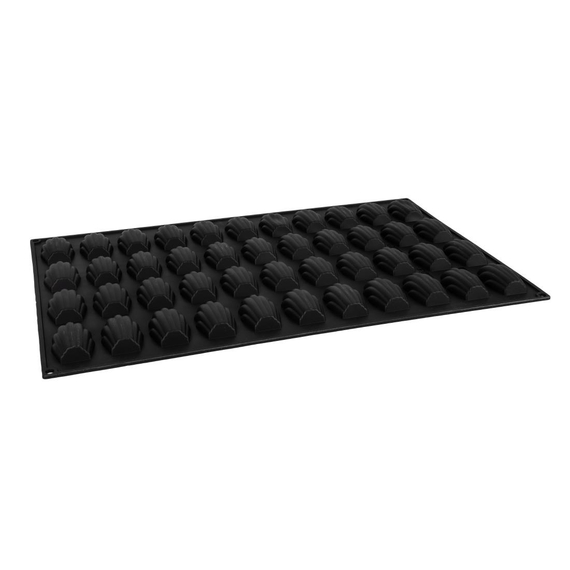 Pavoflex Madeleine-Silikonform 44 Madeleines 3 Pavoflex Madeleine-Silikonform 44 Madeleines