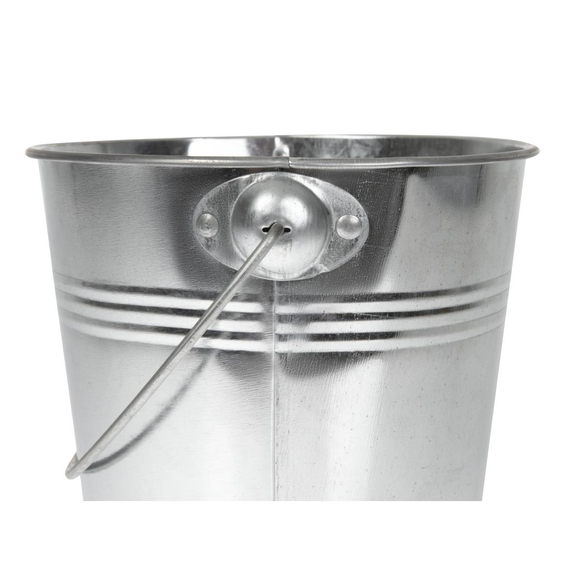 Olympia Serviereimer mit Henkel 13,5cm 5 Olympia Serviereimer mit Henkel 13,5cm