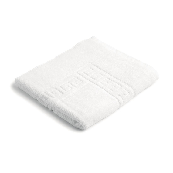 Mitre Comfort Nova Badematte Weiß 2 Mitre Comfort Nova Badematte Weiß