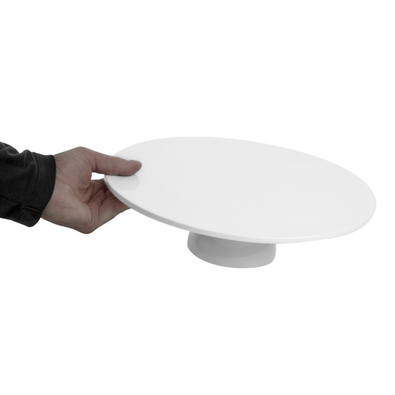 Runder Kuchenständer 33cm 4 Runder Kuchenständer 33cm