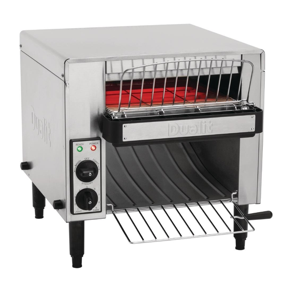 Dualit DCT2I Durchlauftoaster Dualit DCT2I Durchlauftoaster