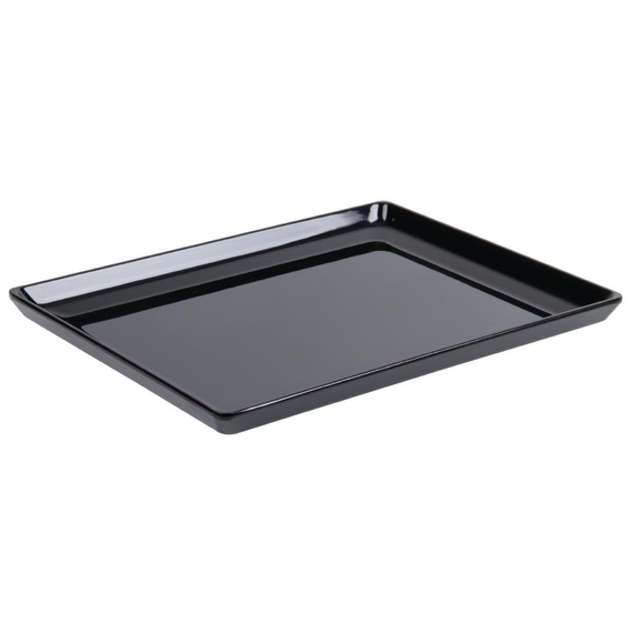 APS Float Tablett schwarz GN1/1 APS Float Tablett schwarz GN1/1