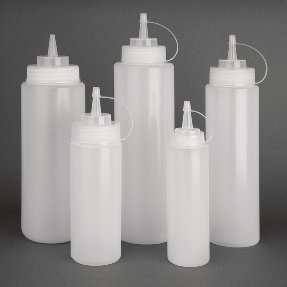 Vogue Quetschflasche klar 994ml 5 Vogue Quetschflasche klar 994ml