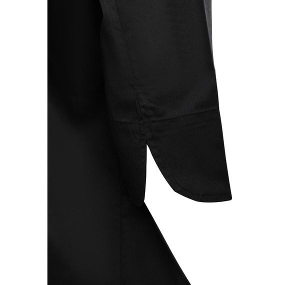 Whites Damen Kochjacke Schwarz Größe L 5 Whites Damen Kochjacke Schwarz Größe L