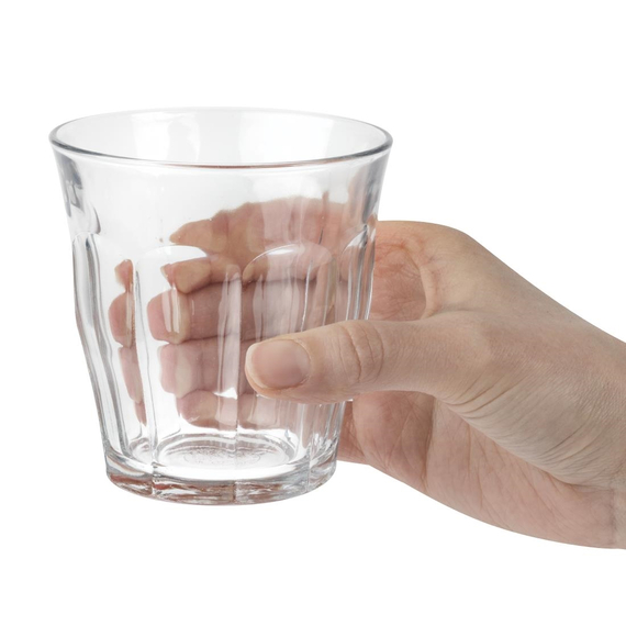 Duralex Picardie Becher 310ml (6 Stück) 5 Duralex Picardie Becher 310ml (6 Stück)