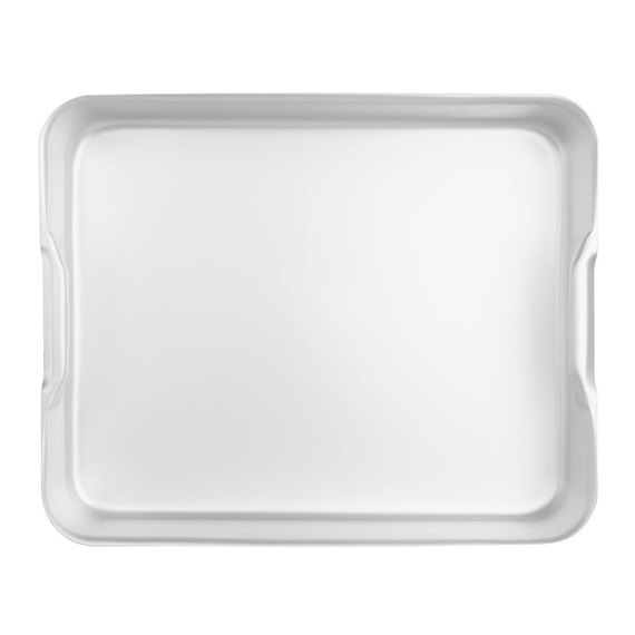 Vogue Tiefe Bratenpfanne Aluminium 52x42x10cm 1 Vogue Tiefe Bratenpfanne Aluminium 52x42x10cm
