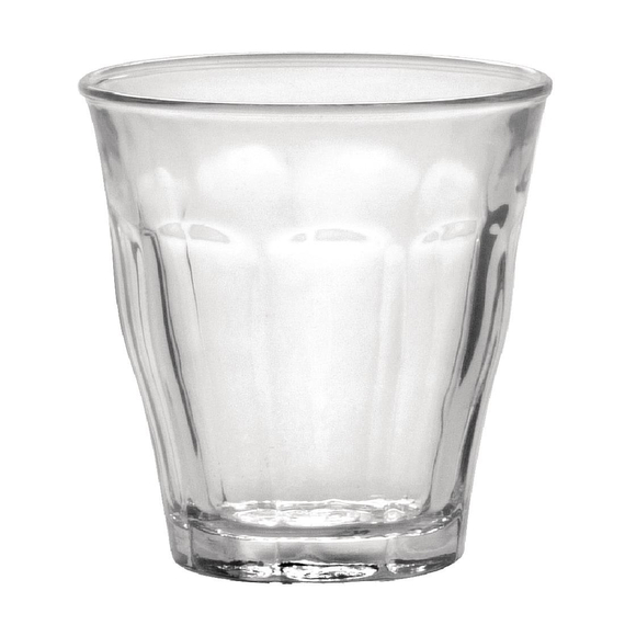 Duralex Picardie Tumbler 9cl (6 Stück) Duralex Picardie Tumbler 9cl (6 Stück)