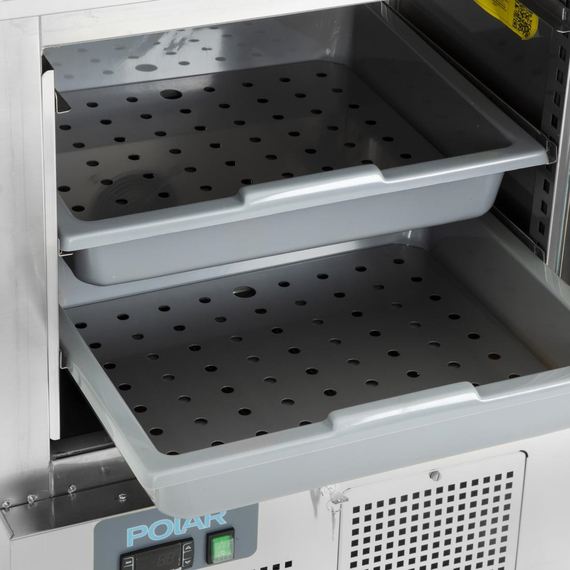 Polar U-Serie Premium Fischkühlung 140L 6 Polar U-Serie Premium Fischkühlung 140L