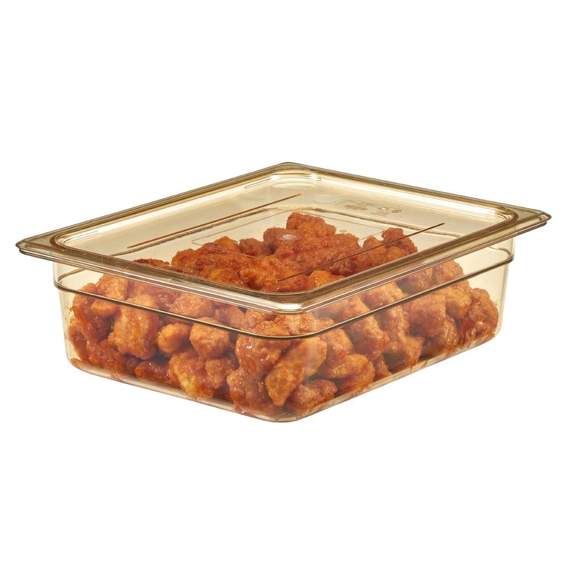 Cambro hitzebeständiger GN 1/2 Deckel 2 Cambro hitzebeständiger GN 1/2 Deckel