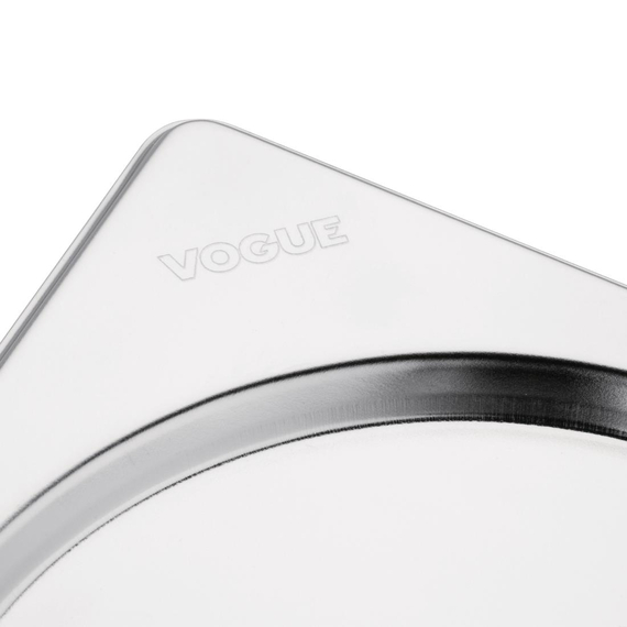 Vogue Deckel für GN-Behälter GN1/2 3 Vogue Deckel für GN-Behälter GN1/2